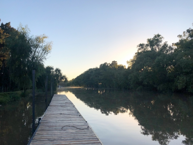 1 Золотой дорадо в Аргентине (Путешествия, аргентина, рыбалка на дорадо, отчет о рыбалке)