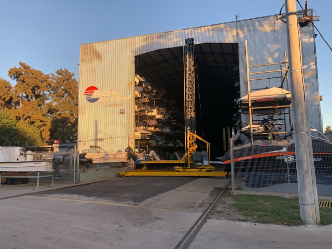 1 Золотой дорадо в Аргентине (Путешествия, аргентина, рыбалка на дорадо, отчет о рыбалке)