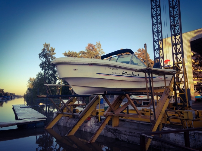 1 Золотой дорадо в Аргентине (Путешествия, аргентина, рыбалка на дорадо, отчет о рыбалке)