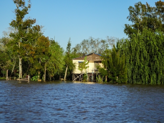 1 Золотой дорадо в Аргентине (Путешествия, аргентина, рыбалка на дорадо, отчет о рыбалке)