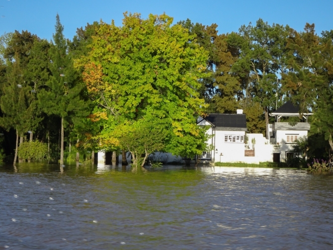 1 Золотой дорадо в Аргентине (Путешествия, аргентина, рыбалка на дорадо, отчет о рыбалке)