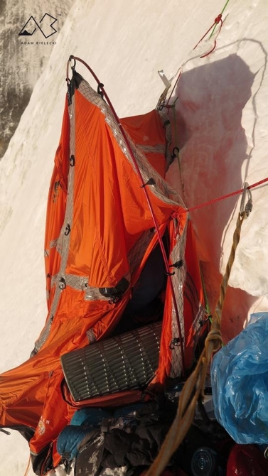 2. annapurna-bilecki-2019-4 «Красивая гора, красивая линия - мы постараемся сделать это в красивом стиле », - Адам Белецкий об экспедиции на Аннапурну (Альпинизм, аннапурна, северо-западная стена, Феликс Берг)