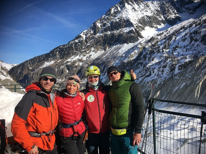 5.annapurna-NW-drogi-new4 «Красивая гора, красивая линия - мы постараемся сделать это в красивом стиле », - Адам Белецкий об экспедиции на Аннапурну (Альпинизм, аннапурна, северо-западная стена, Феликс Берг)