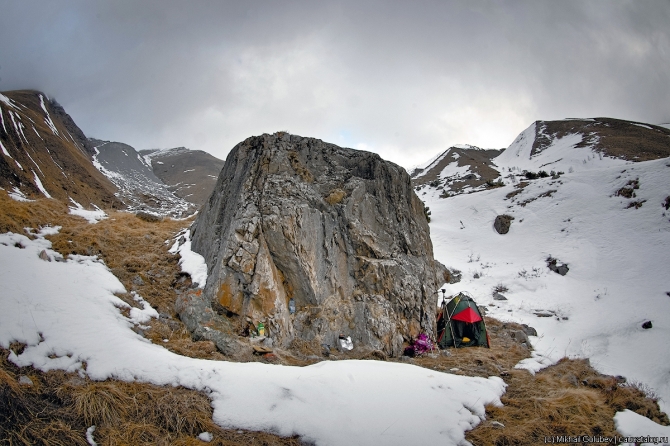 risk47__640__IGP8030 edit Кавказ — март 2019 (Горный туризм, горы, фото, фотография, кбр)