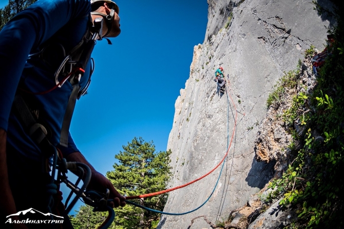 bSGVNZxHqsY Малые горы-2019. Ещё два голоса ЗА! (Альпинизм, владимир коломыцев, чемпионат москвы, соревнования, крым, альпинизм)