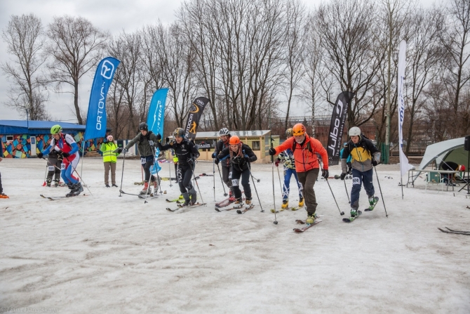 833_2 Проводы зимы 2018/19 в Лата Трэк со ски-альпинистами. Итоги чемпионата Москвы (Ски-тур, ски-альпинизм, соревнования, чемпионат москвы, горные лыжи, сноуборд)