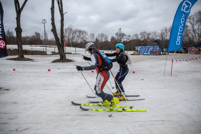 833_3 Проводы зимы 2018/19 в Лата Трэк со ски-альпинистами. Итоги чемпионата Москвы (Ски-тур, ски-альпинизм, соревнования, чемпионат москвы, горные лыжи, сноуборд)