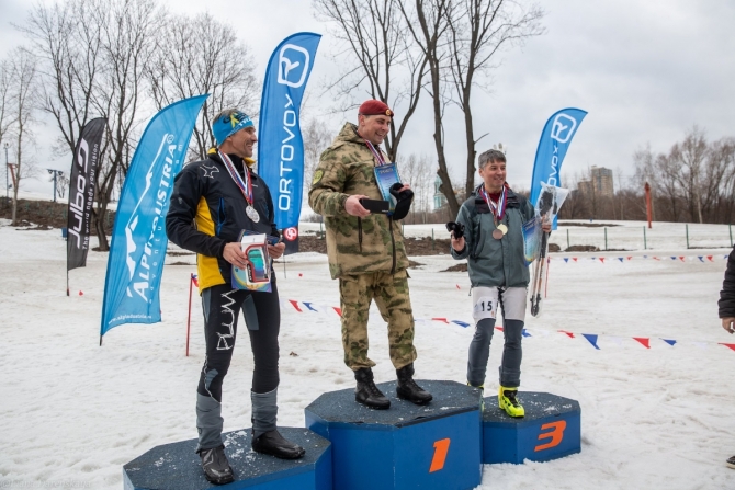 833_4 Проводы зимы 2018/19 в Лата Трэк со ски-альпинистами. Итоги чемпионата Москвы (Ски-тур, ски-альпинизм, соревнования, чемпионат москвы, горные лыжи, сноуборд)