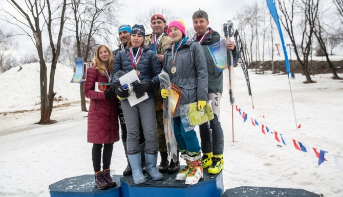 833_5 Проводы зимы 2018/19 в Лата Трэк со ски-альпинистами. Итоги чемпионата Москвы (Ски-тур, ски-альпинизм, соревнования, чемпионат москвы, горные лыжи, сноуборд)