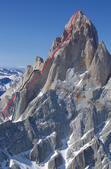 1 Джим Рейнолдс удивил всех фри-соло в Патагонии (Альпинизм, фитц-рой, патагония, свободное лазание, national geographic)