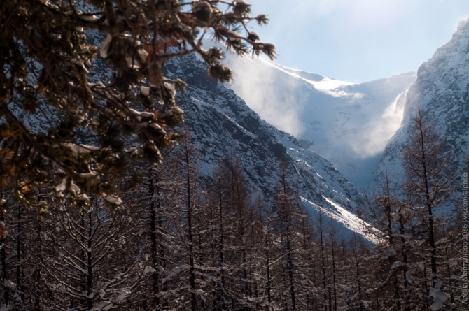 Говорить о погибших рано: группа туристов попала в лавину на Алтае (лавина, алтай, туристы, горный туризм)