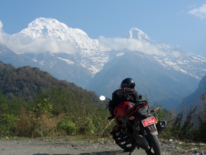 Весенний Непал (Путешествия)
