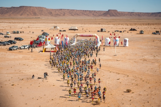 Marathon des Sables: Вдохновляться и вдохновлять (Путешествия, Le Marathon des Sables, ультра, марафон, пустыня, сахара)