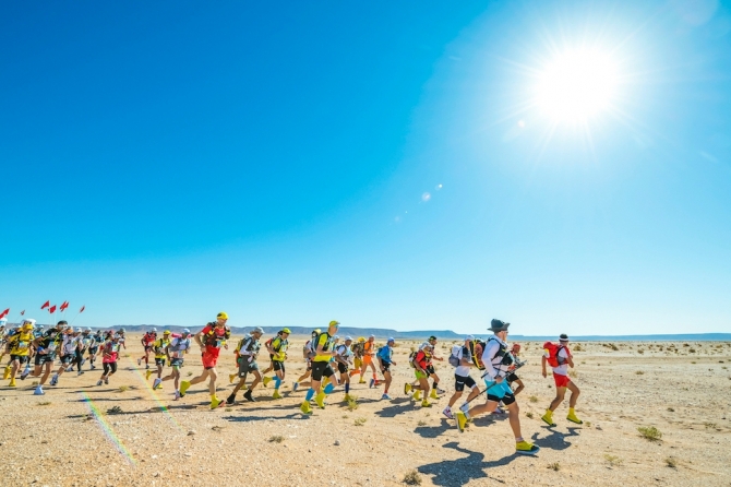 Marathon des Sables: Вдохновляться и вдохновлять (Путешествия, Le Marathon des Sables, ультра, марафон, пустыня, сахара)