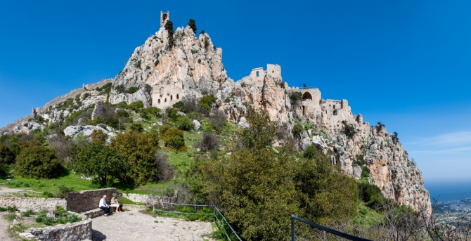 Остров Афродиты - Кипр (Вело, велопоход, путешествия, активный отдых, велосипеды, горы, походы, природа)