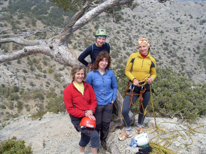 Беларуски на Dolomites Women Mountaineeering Festival. (Альпинизм, minskonsight, dolomites women 2009, беларусь)