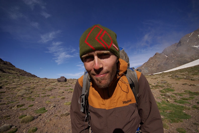 High Atlas Meditation (Горный туризм, высокий атлас, марокко, тубкаль, лекции на дебаркадере)