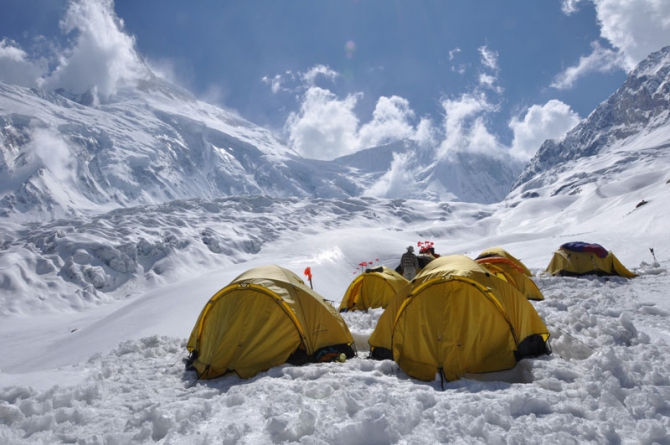 Фотоотчёт с Манаслу (Альпинизм, команда болотова, манаслу-2009, альпинизм, восхождение на восьмитысячник)