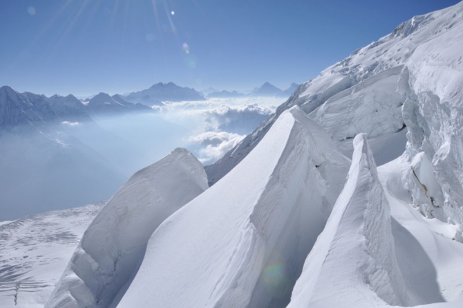 Фотоотчёт с Манаслу (Альпинизм, команда болотова, манаслу-2009, альпинизм, восхождение на восьмитысячник)