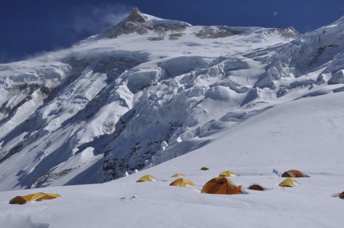 Фотоотчёт с Манаслу (Альпинизм, команда болотова, манаслу-2009, альпинизм, восхождение на восьмитысячник)