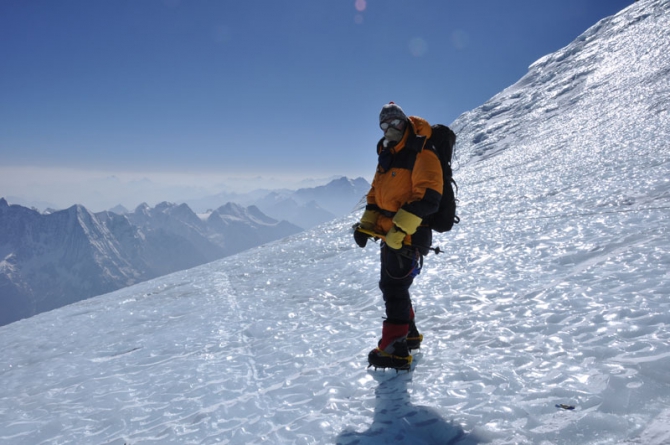 Фотоотчёт с Манаслу (Альпинизм, команда болотова, манаслу-2009, альпинизм, восхождение на восьмитысячник)