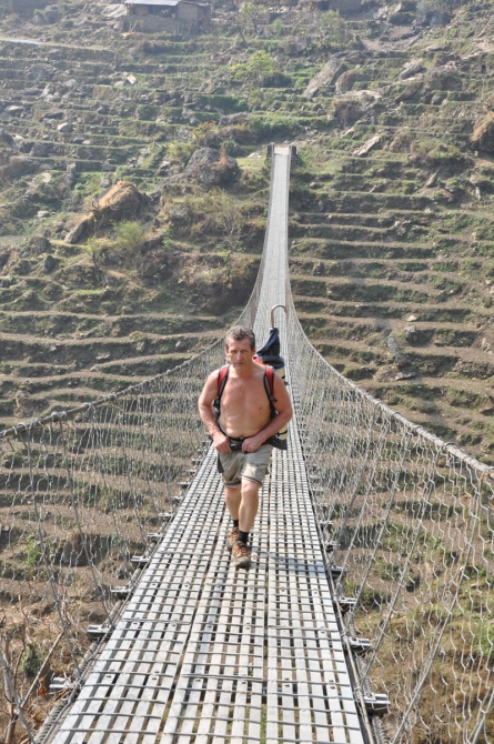 Фотоотчёт с Манаслу (Альпинизм, команда болотова, манаслу-2009, альпинизм, восхождение на восьмитысячник)