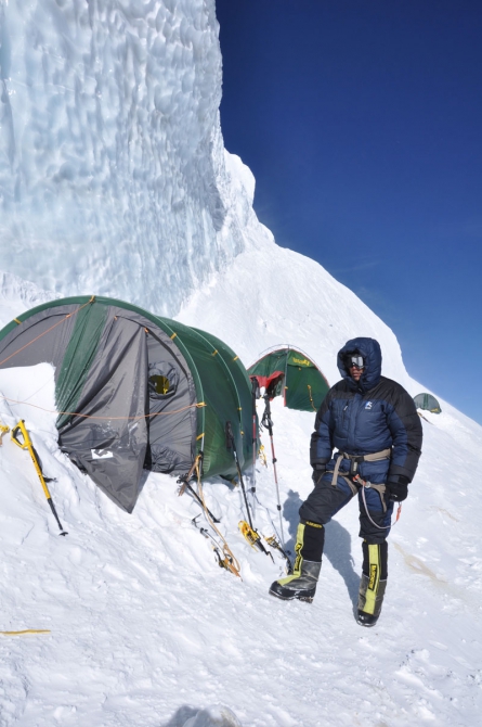 Фотоотчёт с Манаслу (Альпинизм, команда болотова, манаслу-2009, альпинизм, восхождение на восьмитысячник)