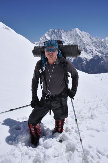 Фотоотчёт с Манаслу (Альпинизм, команда болотова, манаслу-2009, альпинизм, восхождение на восьмитысячник)