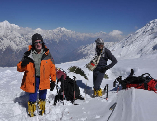 Фотоотчёт с Манаслу (Альпинизм, команда болотова, манаслу-2009, альпинизм, восхождение на восьмитысячник)