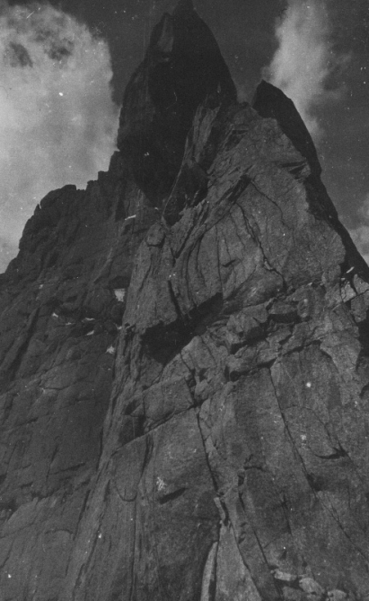 Траверс Ашатской стены, 1990 год. (Альпинизм, соревнования, альпинизм)