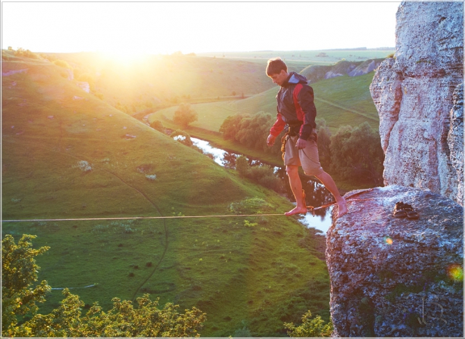 Воргол: гонка, фестиваль скалолазания, slackline и все, все, все... (Скалолазание, скалолазание, nikita adventure race)