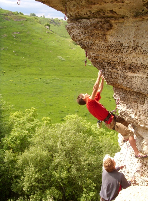 Воргол: гонка, фестиваль скалолазания, slackline и все, все, все... (Скалолазание, скалолазание, nikita adventure race)