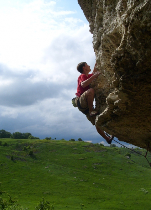 Воргол: гонка, фестиваль скалолазания, slackline и все, все, все... (Скалолазание, скалолазание, nikita adventure race)