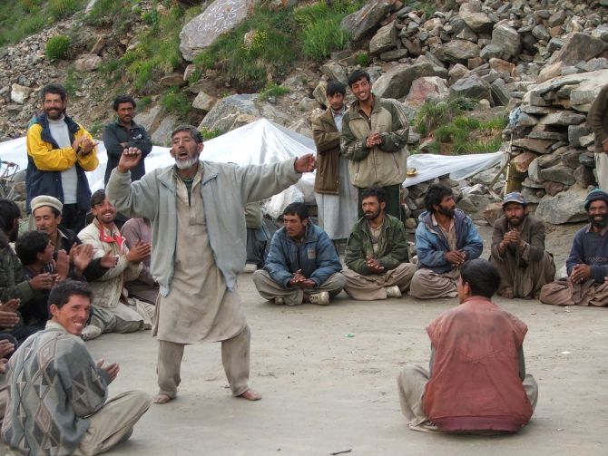 Самоспасение на Огре. Даг Скотт. (Альпинизм, каракорум, пакистан, крис бонингтон)