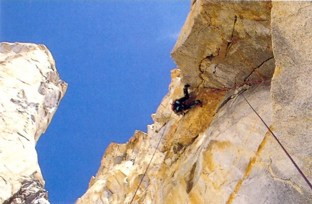Самоспасение на Огре. Даг Скотт. (Альпинизм, каракорум, пакистан, крис бонингтон)