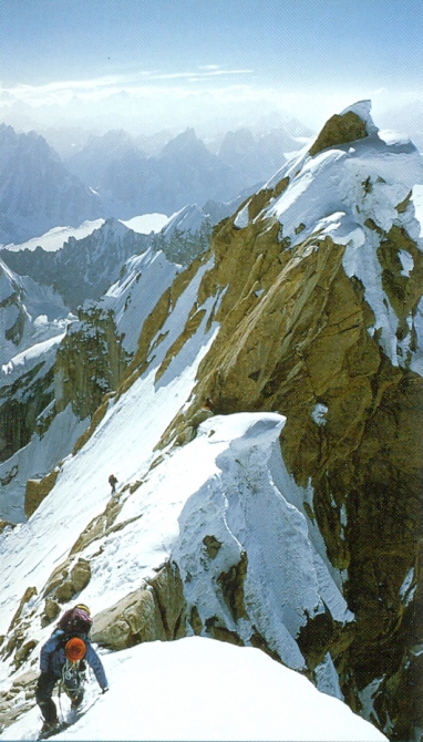 Самоспасение на Огре. Даг Скотт. (Альпинизм, каракорум, пакистан, крис бонингтон)