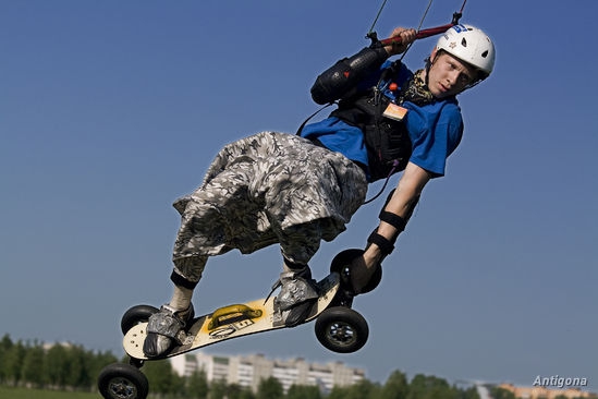 Итоги PowerSlide '09 Видео и Фото. (Воздух, marmot, кайтинг, фестиваль, день сурка, dragon)