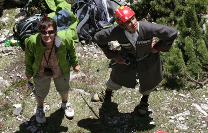 Dolomites Women – завоюйте женщину! :, Альпинизм, салева, цска им.демченко, dav club russland, tre cime di lavaredo, фестиваль альпинизма, salewa, red fox, лаваредо, женский альпинизм, ред фокс, кант, доломиты)