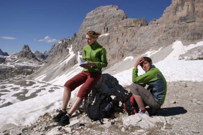 Dolomites Women – завоюйте женщину! :, Альпинизм, салева, цска им.демченко, dav club russland, tre cime di lavaredo, фестиваль альпинизма, salewa, red fox, лаваредо, женский альпинизм, ред фокс, кант, доломиты)