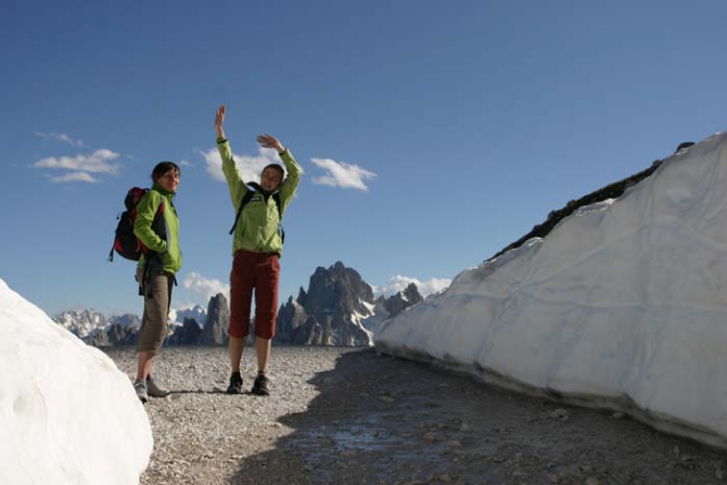 Dolomites Women – завоюйте женщину! :, Альпинизм, салева, цска им.демченко, dav club russland, tre cime di lavaredo, фестиваль альпинизма, salewa, red fox, лаваредо, женский альпинизм, ред фокс, кант, доломиты)
