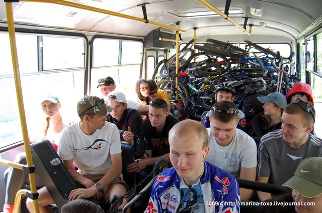 Kazakhstan Adventure MultiRace и Туюксу, май 2009 (Альпинизм, алматы, альпинизм, мультиспорт, мультигонки)