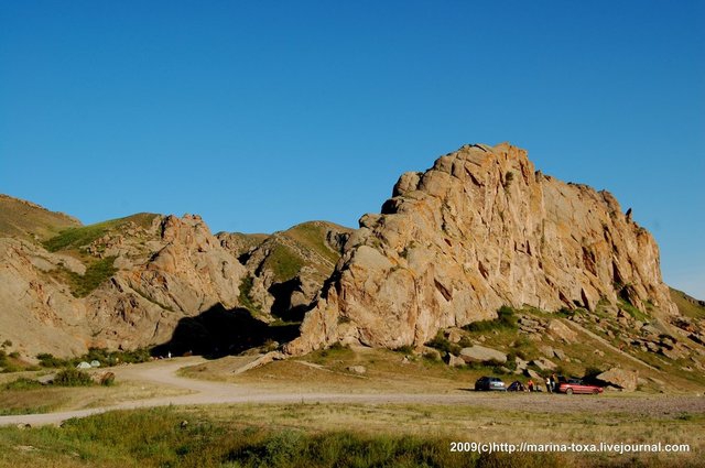 Kazakhstan Adventure MultiRace и Туюксу, май 2009 (Альпинизм, алматы, альпинизм, мультиспорт, мультигонки)