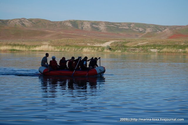 Kazakhstan Adventure MultiRace и Туюксу, май 2009 (Альпинизм, алматы, альпинизм, мультиспорт, мультигонки)
