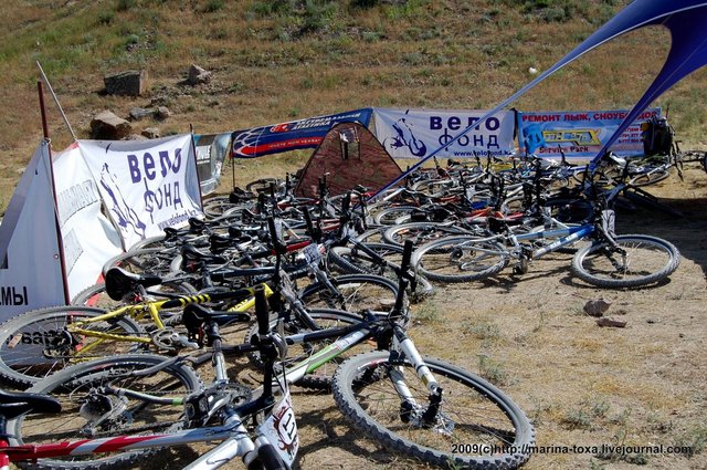 Kazakhstan Adventure MultiRace и Туюксу, май 2009 (Альпинизм, алматы, альпинизм, мультиспорт, мультигонки)