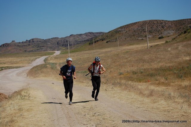 Kazakhstan Adventure MultiRace и Туюксу, май 2009 (Альпинизм, алматы, альпинизм, мультиспорт, мультигонки)