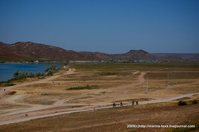 Kazakhstan Adventure MultiRace и Туюксу, май 2009 (Альпинизм, алматы, альпинизм, мультиспорт, мультигонки)