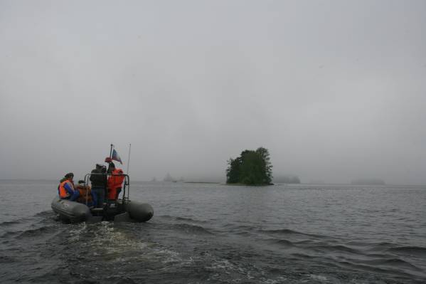 NIKE ACG - абсолютные лидеры гонки Red Fox Adventure Race 2009 (Мультигонки, ред фокс, бекетов)