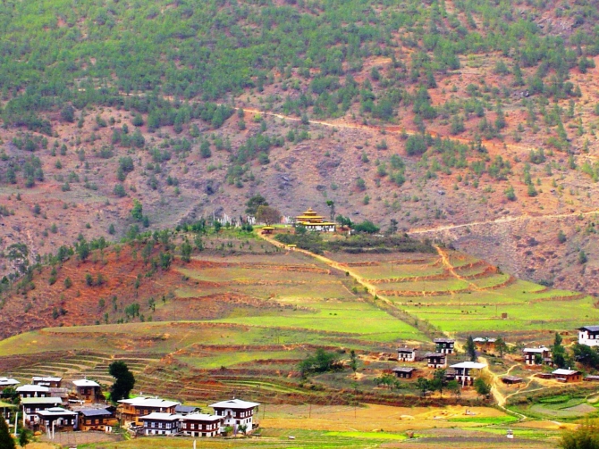 Фаллосы - обереги. Воскресный прикольчик. (бутан, третий полюс)