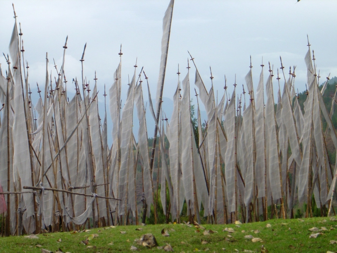 Фаллосы - обереги. Воскресный прикольчик. (бутан, третий полюс)