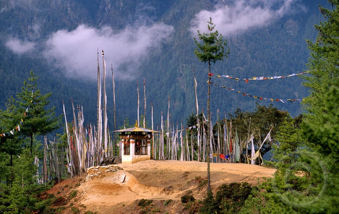 Фаллосы - обереги. Воскресный прикольчик. (бутан, третий полюс)